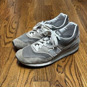 Men’s New Balance Made in USA 997